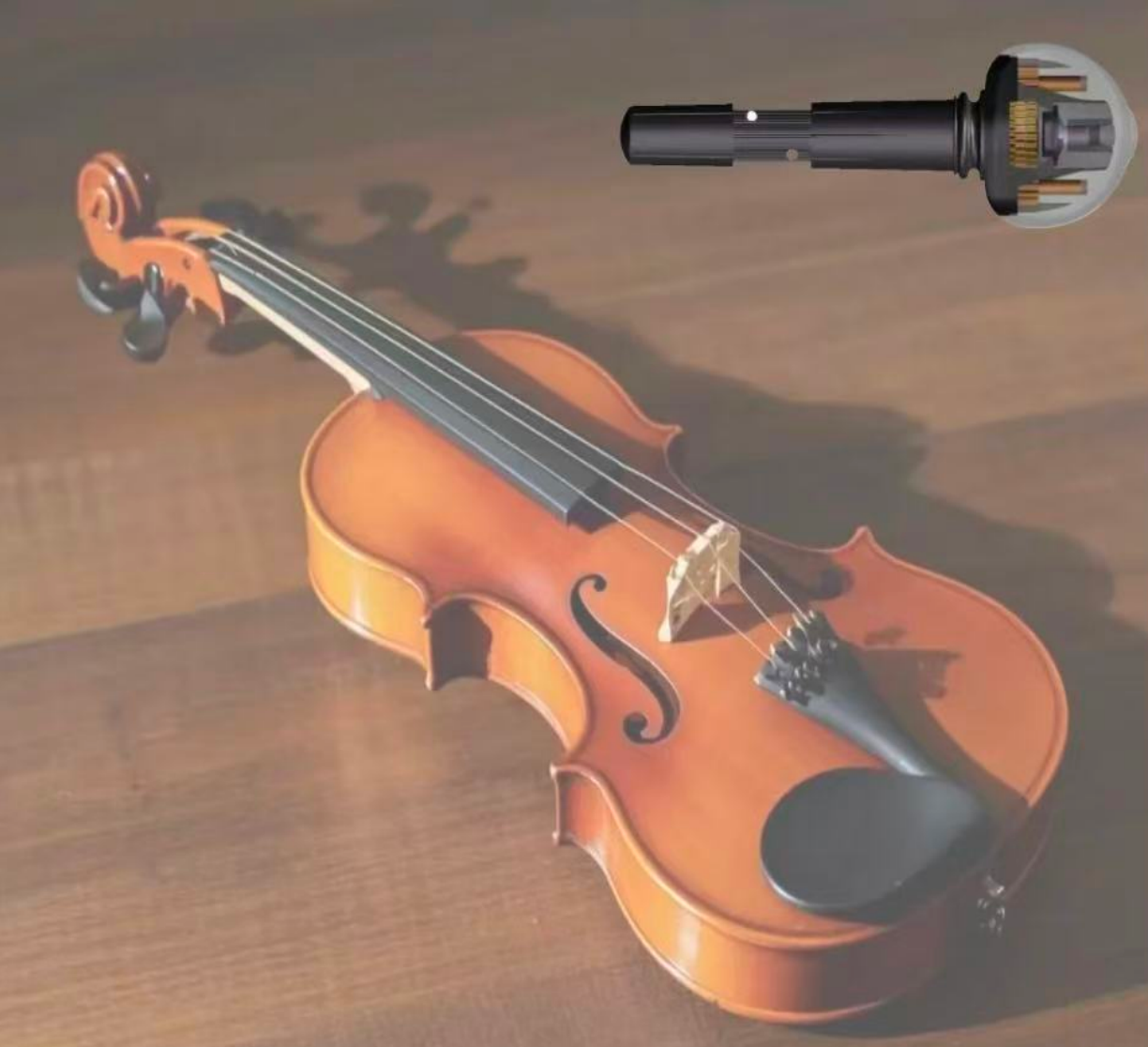 小提琴机械弦轴Violin tuning pegs